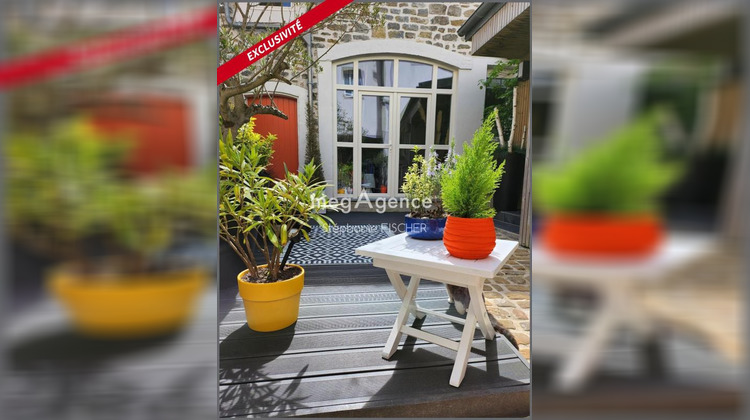 Ma-Cabane - Vente Maison BOULOGNE SUR MER, 190 m²
