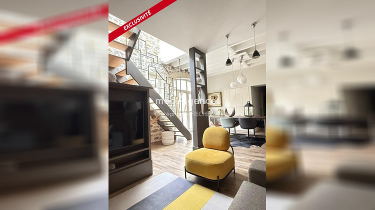 Ma-Cabane - Vente Maison BOULOGNE SUR MER, 190 m²