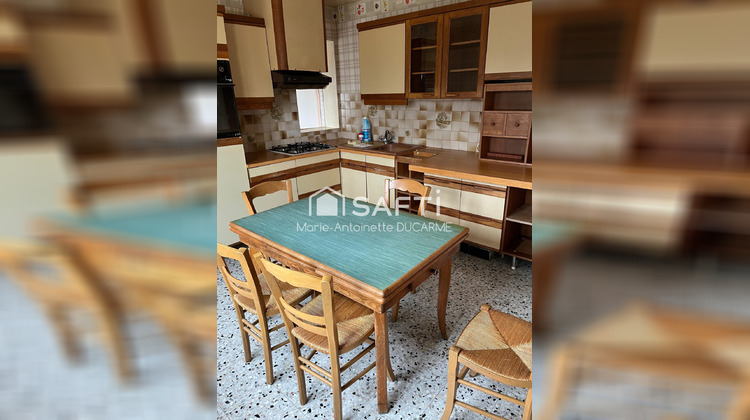 Ma-Cabane - Vente Maison Boulogne-sur-Mer, 154 m²