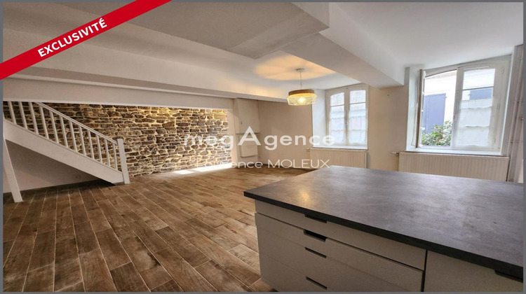Ma-Cabane - Vente Maison BOULOGNE SUR MER, 120 m²