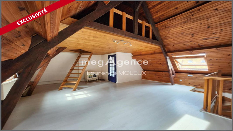 Ma-Cabane - Vente Maison BOULOGNE SUR MER, 120 m²