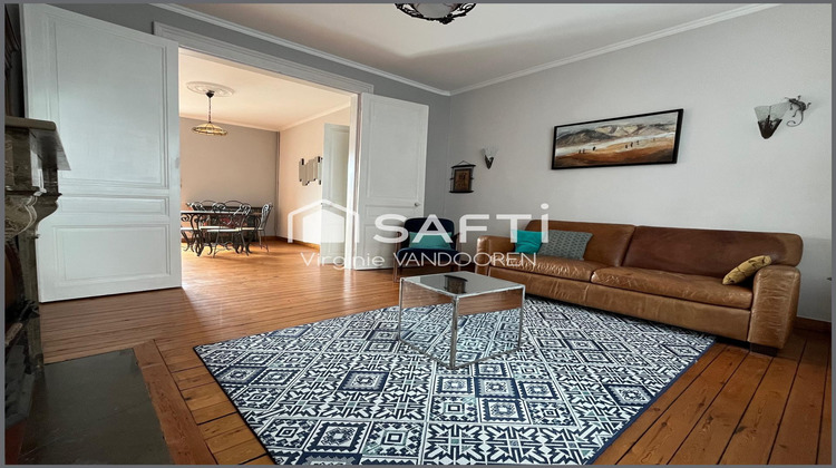 Ma-Cabane - Vente Maison Boulogne-sur-Mer, 107 m²