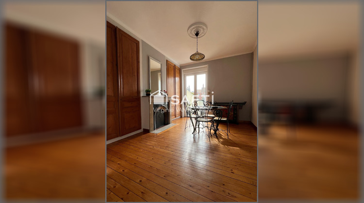 Ma-Cabane - Vente Maison Boulogne-sur-Mer, 107 m²