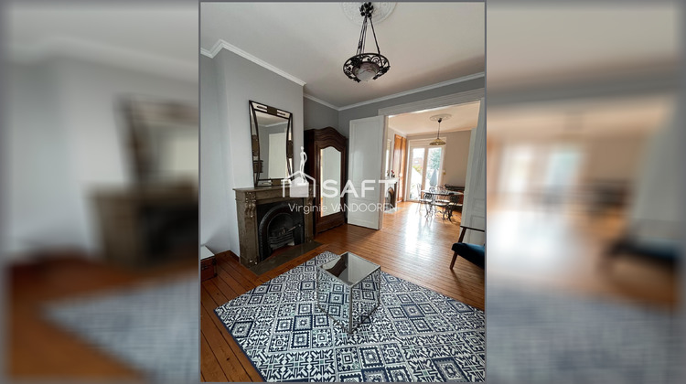 Ma-Cabane - Vente Maison Boulogne-sur-Mer, 107 m²