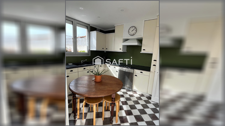 Ma-Cabane - Vente Maison Boulogne-sur-Mer, 107 m²