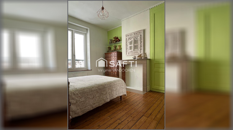 Ma-Cabane - Vente Maison Boulogne-sur-Mer, 107 m²