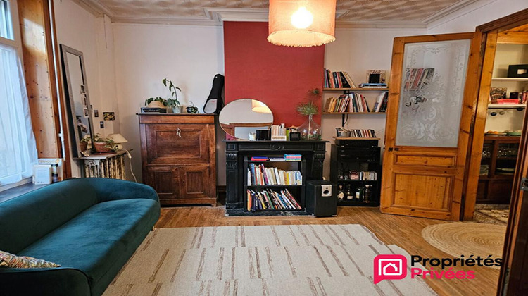 Ma-Cabane - Vente Maison BOULOGNE SUR MER, 102 m²