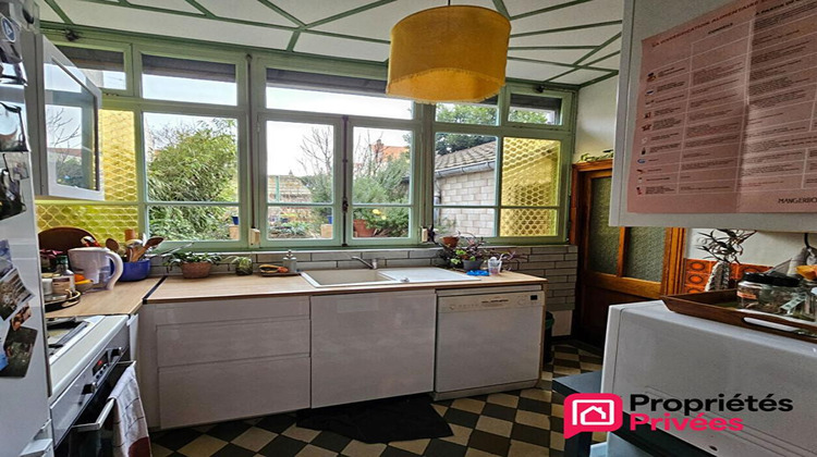Ma-Cabane - Vente Maison BOULOGNE SUR MER, 102 m²
