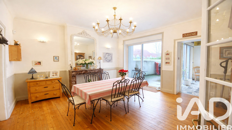 Ma-Cabane - Vente Maison Boulogne-sur-Mer, 149 m²