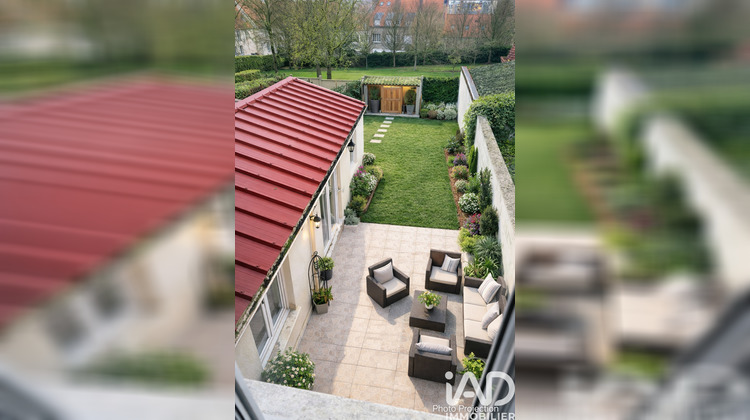 Ma-Cabane - Vente Maison Boulogne-sur-Mer, 109 m²