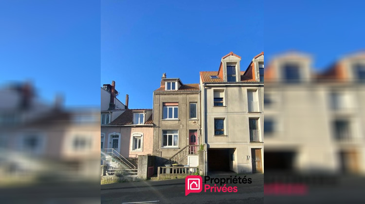 Ma-Cabane - Vente Maison BOULOGNE SUR MER, 83 m²
