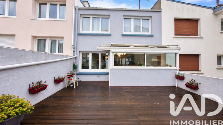 Ma-Cabane - Vente Maison Boulogne-sur-Mer, 88 m²