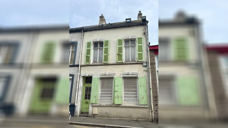 Ma-Cabane - Vente Maison Boulogne-sur-Mer, 126 m²