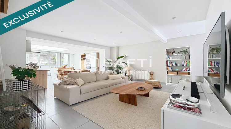 Ma-Cabane - Vente Maison Boulogne-sur-Mer, 100 m²