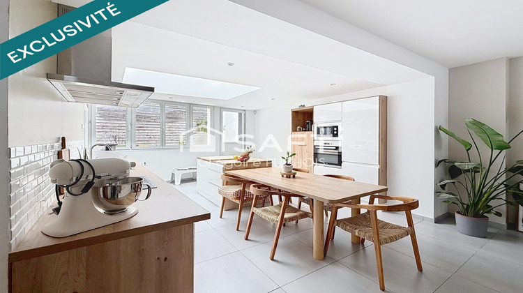 Ma-Cabane - Vente Maison Boulogne-sur-Mer, 100 m²