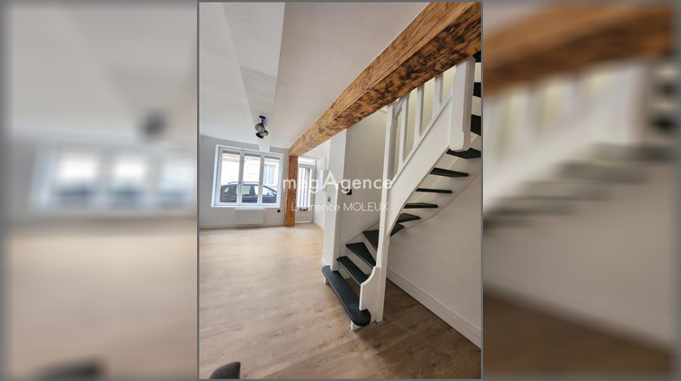 Ma-Cabane - Vente Maison BOULOGNE SUR MER, 92 m²