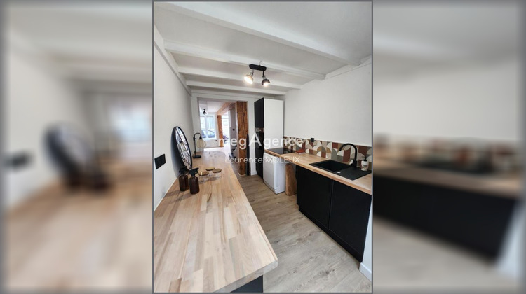 Ma-Cabane - Vente Maison BOULOGNE SUR MER, 92 m²