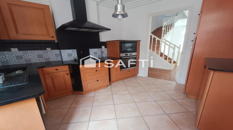 Ma-Cabane - Vente Maison Boulogne-sur-Mer, 227 m²