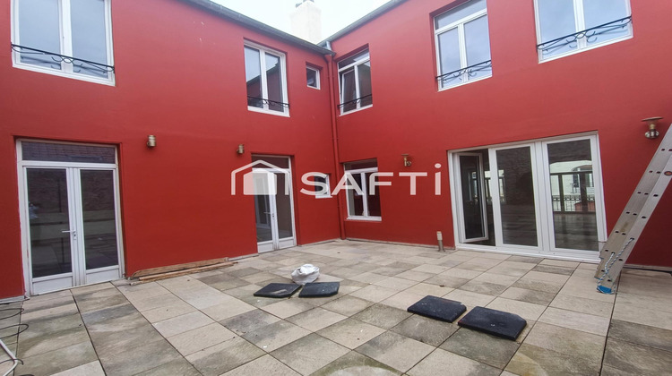 Ma-Cabane - Vente Maison Boulogne-sur-Mer, 227 m²