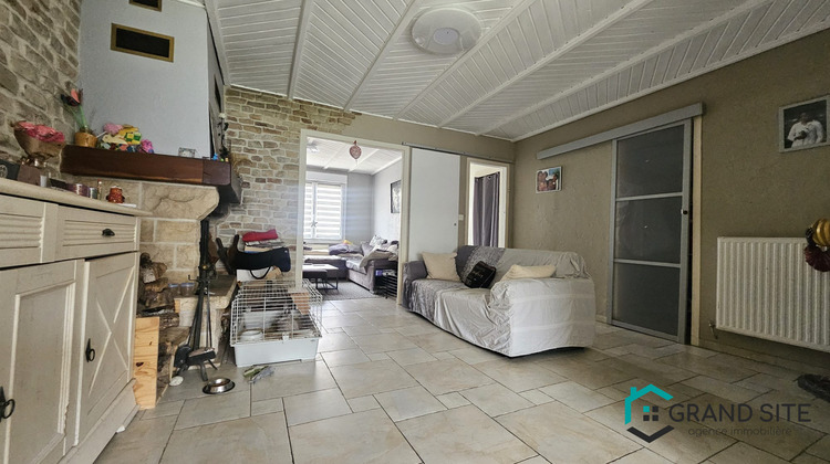 Ma-Cabane - Vente Maison Boulogne-sur-Mer, 122 m²