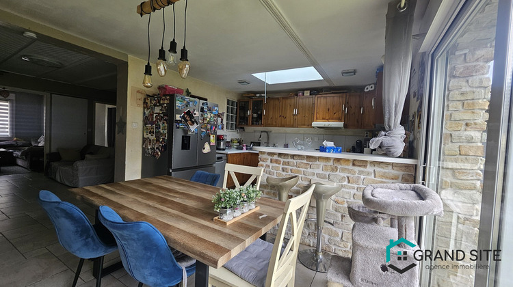 Ma-Cabane - Vente Maison Boulogne-sur-Mer, 122 m²