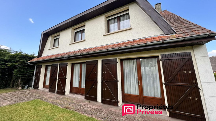 Ma-Cabane - Vente Maison BOULOGNE SUR MER, 127 m²