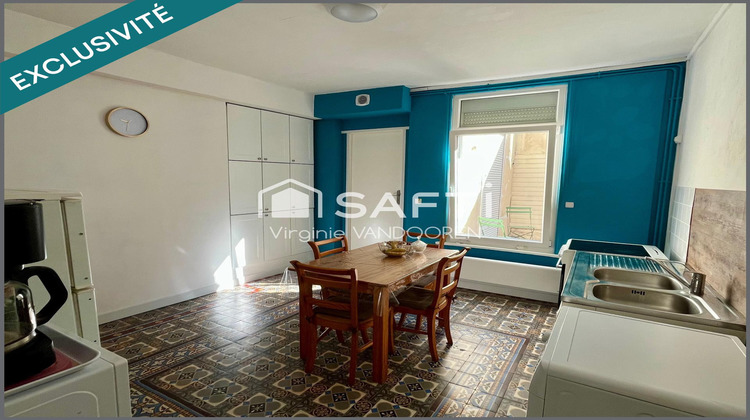Ma-Cabane - Vente Maison Boulogne-sur-Mer, 120 m²