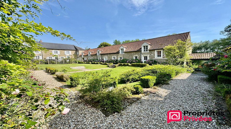 Ma-Cabane - Vente Maison BOULOGNE SUR MER, 688 m²