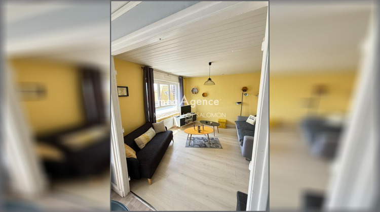 Ma-Cabane - Vente Maison BOULOGNE SUR MER, 50 m²