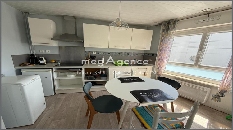 Ma-Cabane - Vente Maison BOULOGNE SUR MER, 50 m²