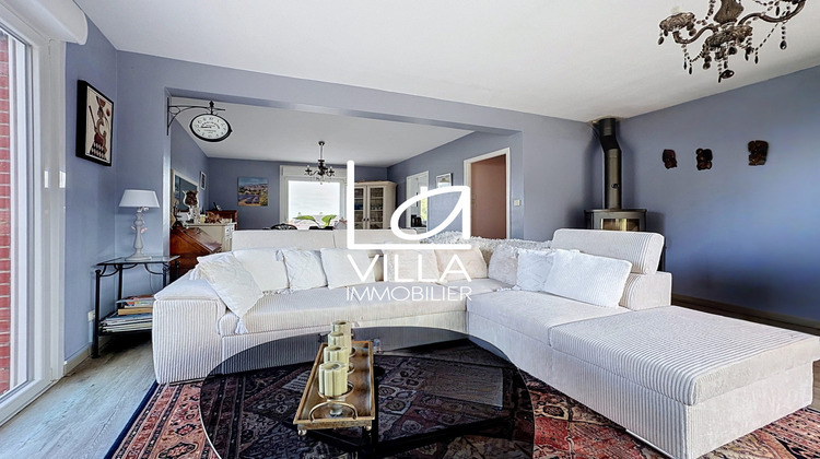 Ma-Cabane - Vente Maison Boulogne-sur-Mer, 93 m²