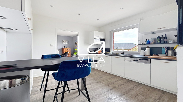 Ma-Cabane - Vente Maison Boulogne-sur-Mer, 93 m²
