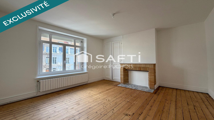 Ma-Cabane - Vente Maison Boulogne-sur-Mer, 110 m²