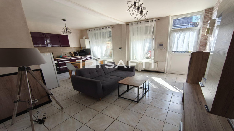 Ma-Cabane - Vente Maison Boulogne-sur-Mer, 50 m²