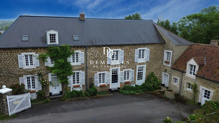 Ma-Cabane - Vente Maison Boulogne-sur-Mer, 280 m²