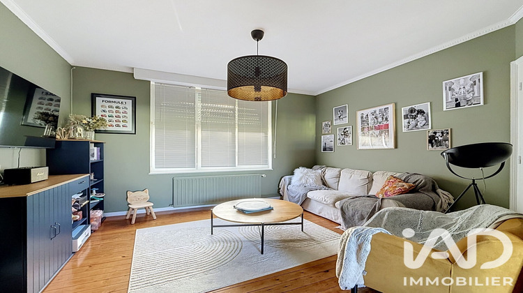 Ma-Cabane - Vente Maison Boulogne-sur-Mer, 95 m²