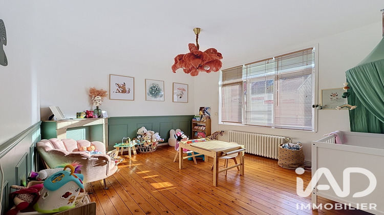 Ma-Cabane - Vente Maison Boulogne-sur-Mer, 95 m²