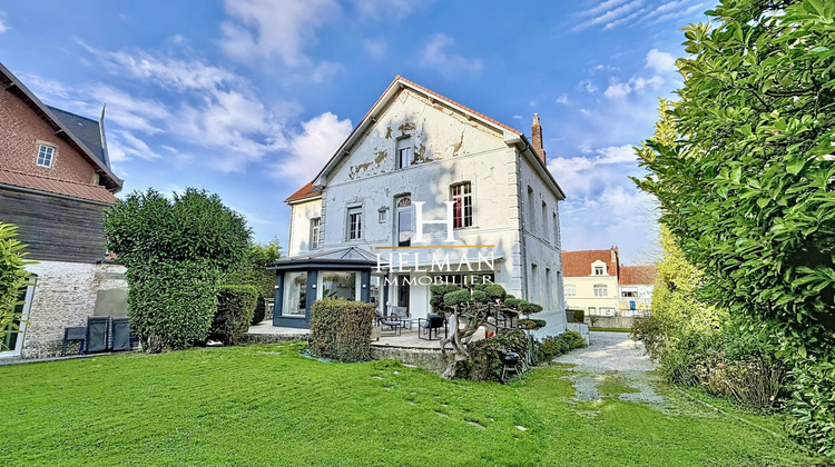 Ma-Cabane - Vente Maison Boulogne-sur-Mer, 305 m²