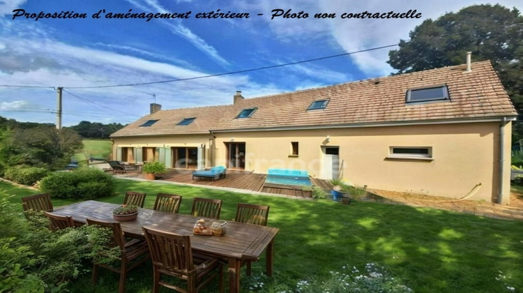 Ma-Cabane - Vente Maison BOULOIRE, 148 m²