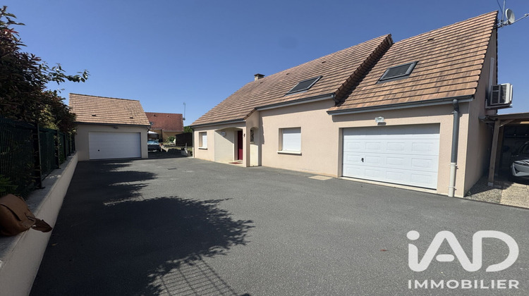 Ma-Cabane - Vente Maison Bouloire, 122 m²