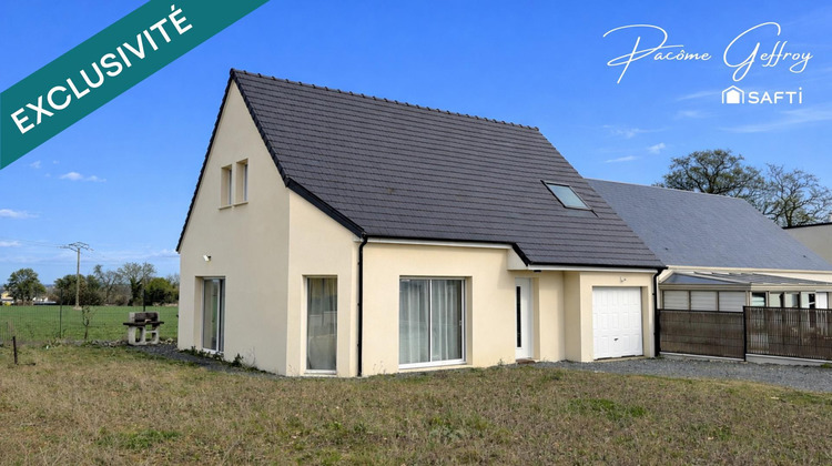 Ma-Cabane - Vente Maison Boulon, 109 m²