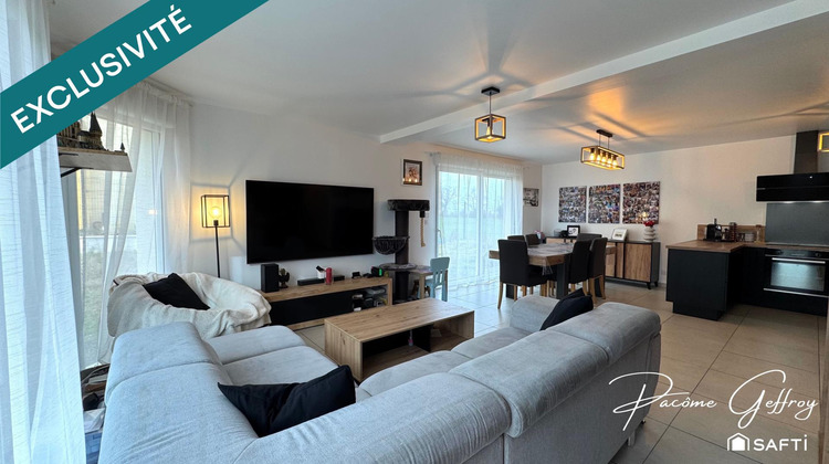 Ma-Cabane - Vente Maison Boulon, 109 m²