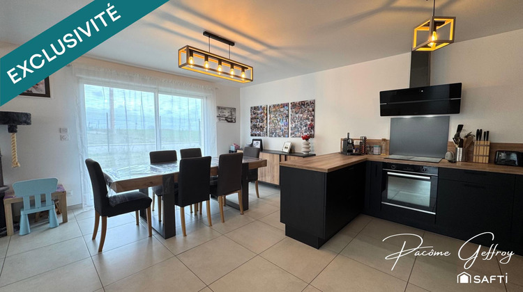 Ma-Cabane - Vente Maison Boulon, 109 m²