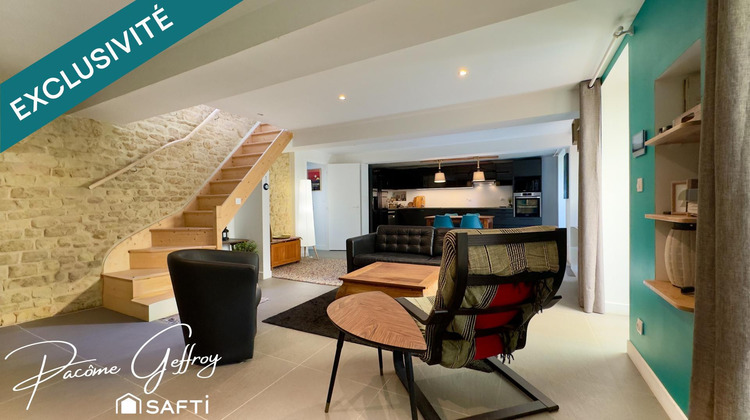 Ma-Cabane - Vente Maison Boulon, 121 m²