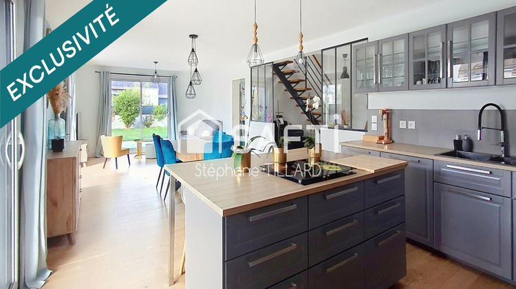 Ma-Cabane - Vente Maison Boulon, 203 m²
