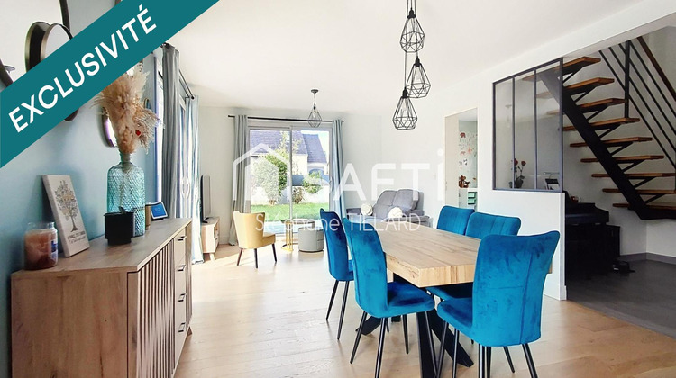 Ma-Cabane - Vente Maison Boulon, 203 m²