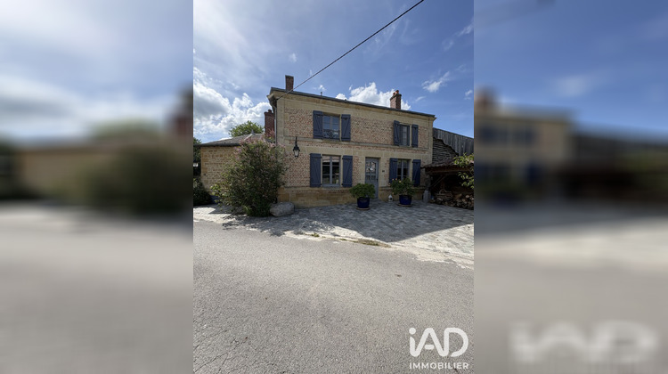 Ma-Cabane - Vente Maison Boult-Aux-Bois, 192 m²