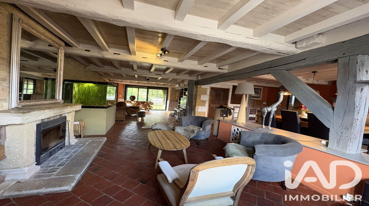 Ma-Cabane - Vente Maison Boult-Aux-Bois, 192 m²