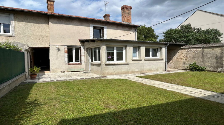 Ma-Cabane - Vente Maison BOULT SUR SUIPPE, 101 m²