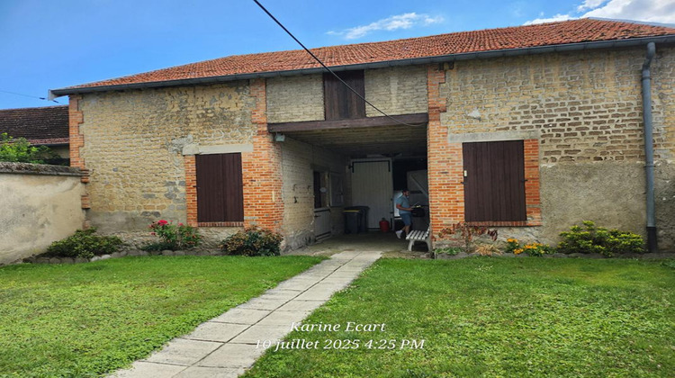 Ma-Cabane - Vente Maison BOULT SUR SUIPPE, 101 m²